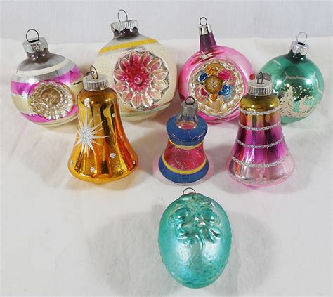 christmas tree ornaments ebay